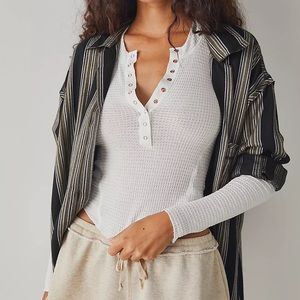 NWT Free People One of the Girls- Size Medium